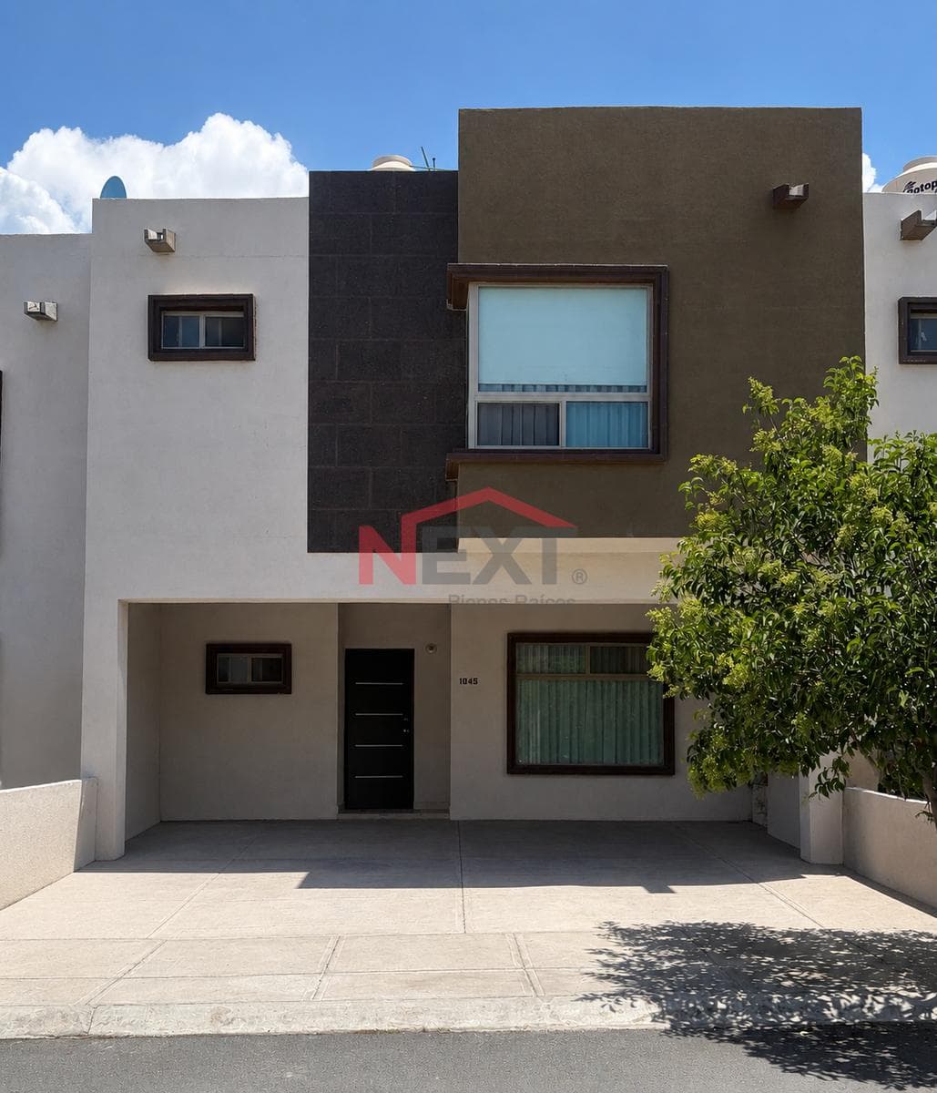 Furnished House for Rent in Valle del Oriente