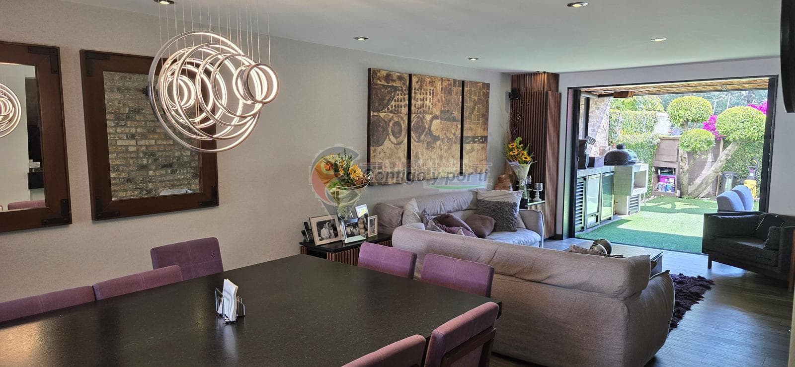 House in a Private Condominium in Olivar de los Padres