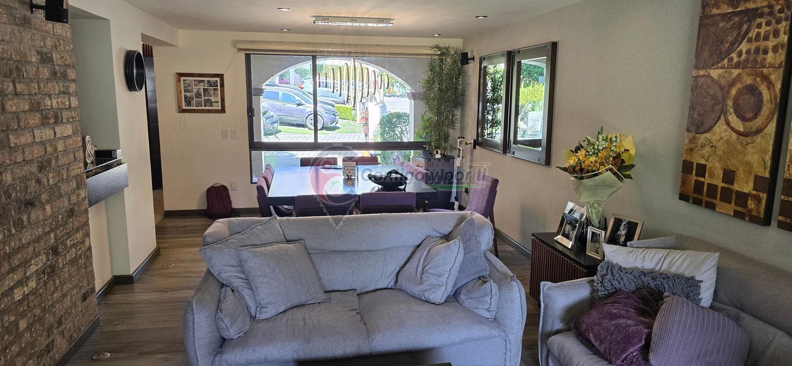 House in a Private Condominium in Olivar de los Padres