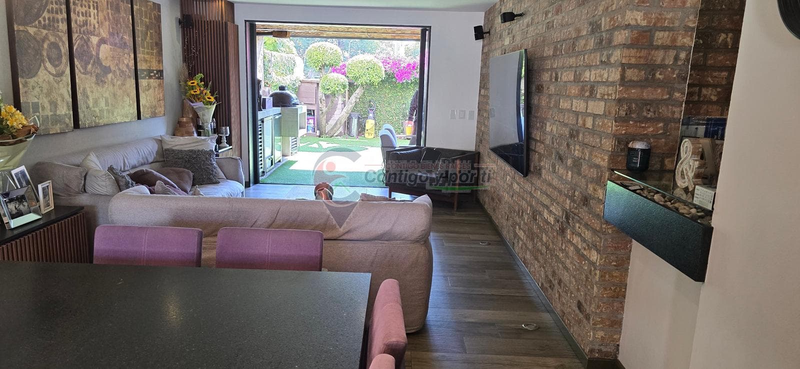 House in a Private Condominium in Olivar de los Padres