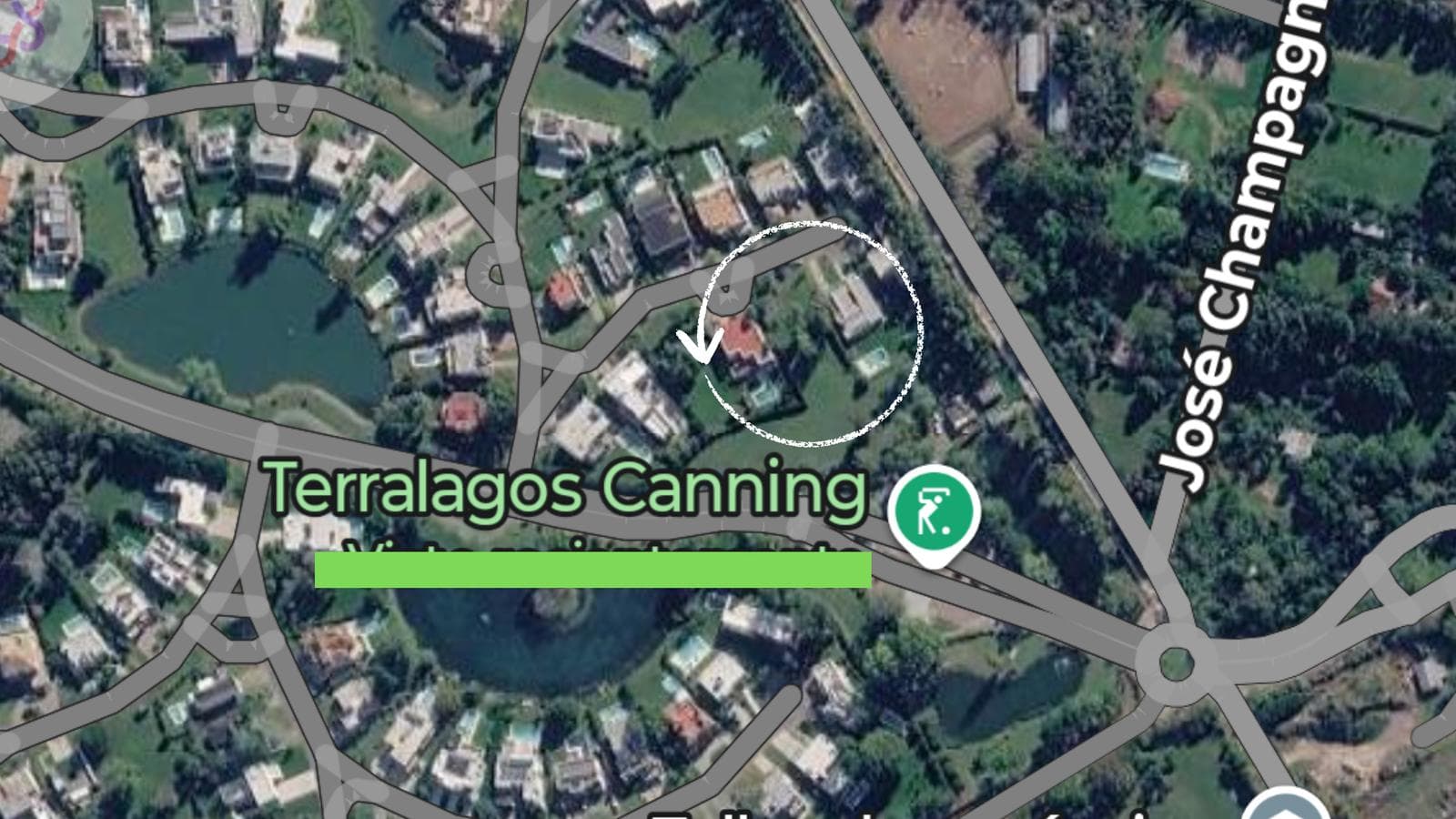Land in Terralagos