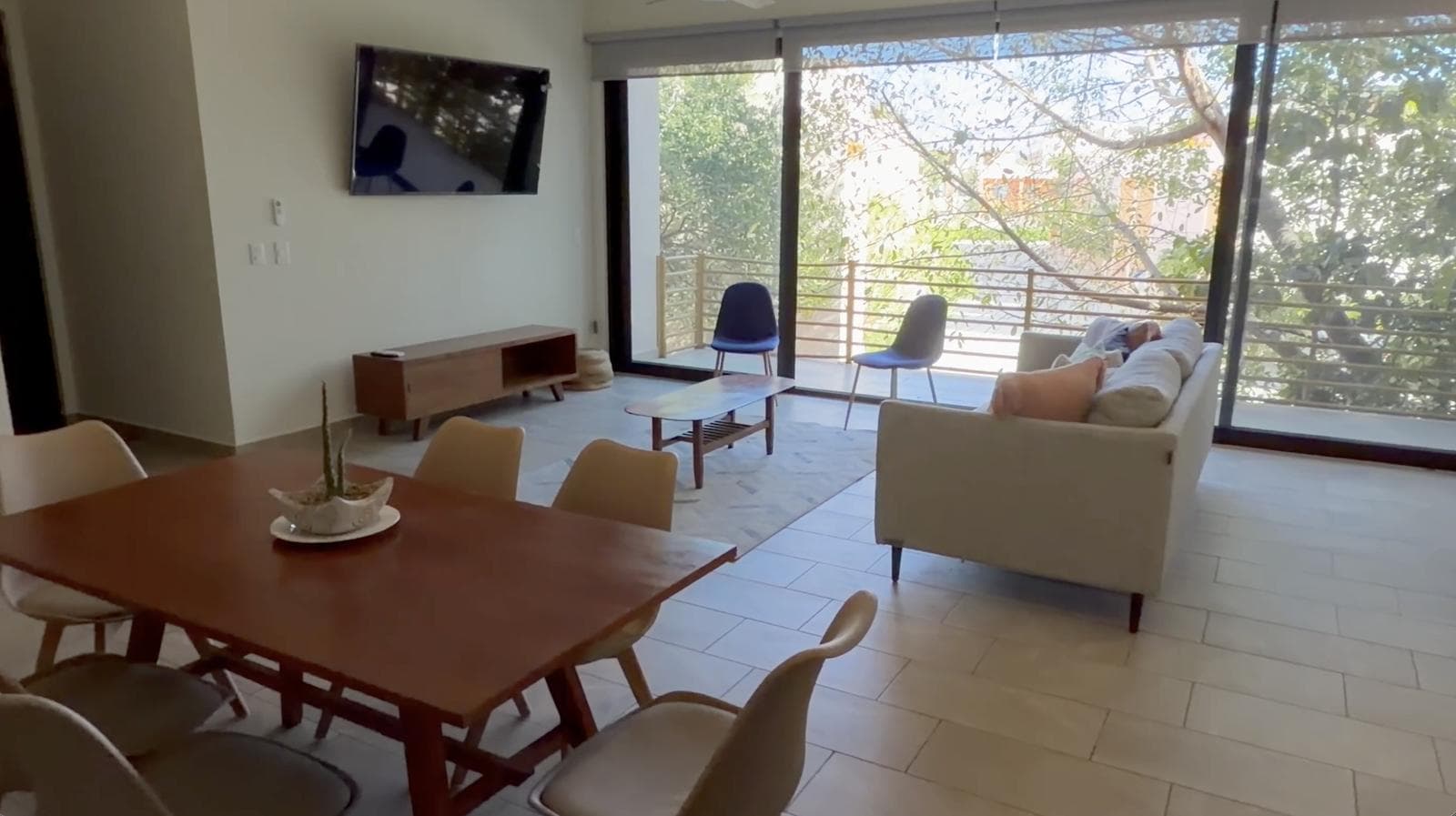 FURNISHED PENTHOUSE APARTMENT FOR RENT