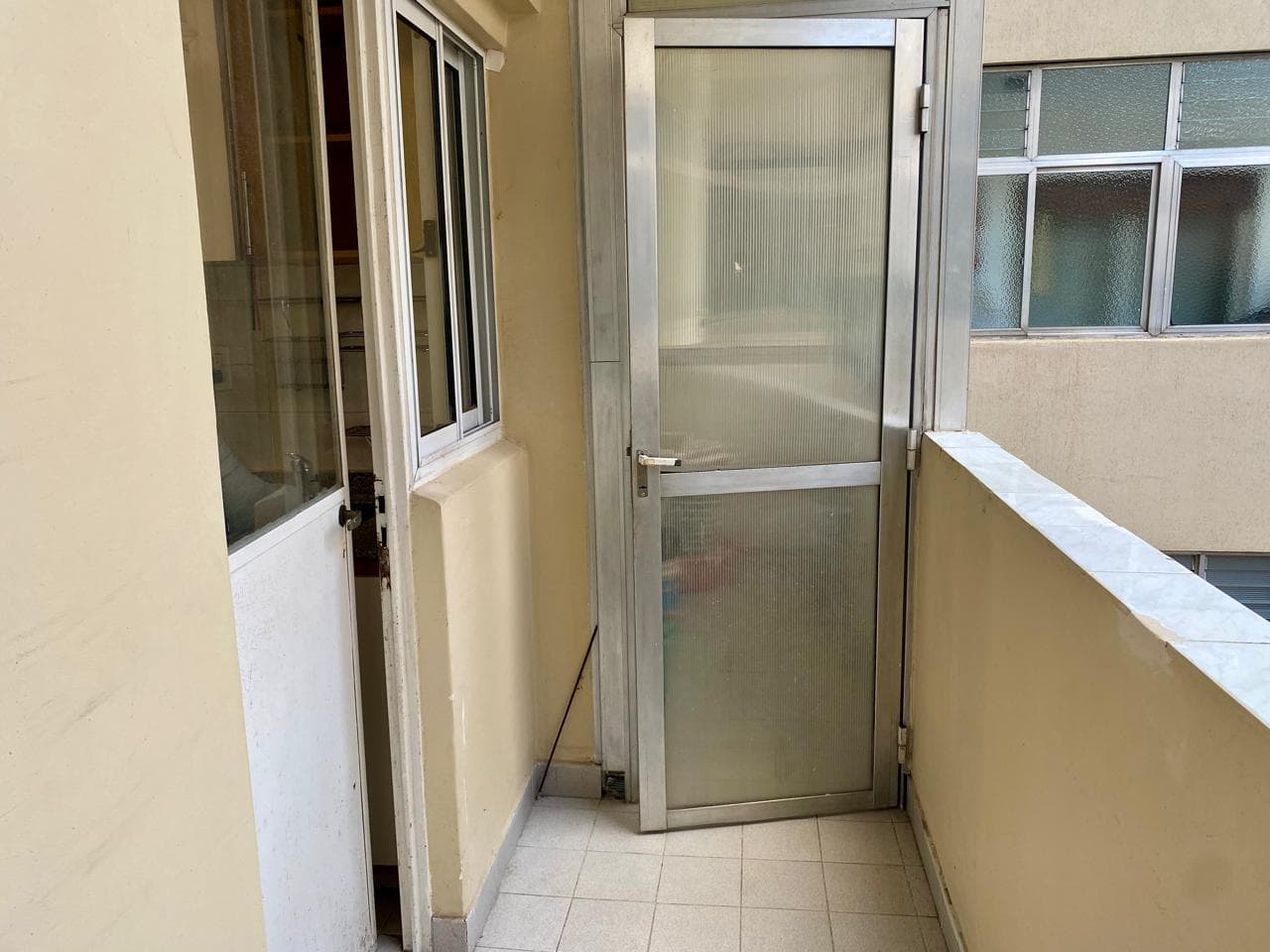 Two-room apartment—Furnished—Belgrano