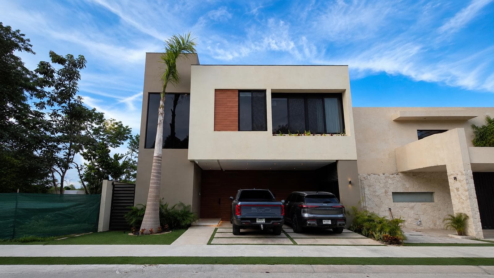House in Playa del Carmen