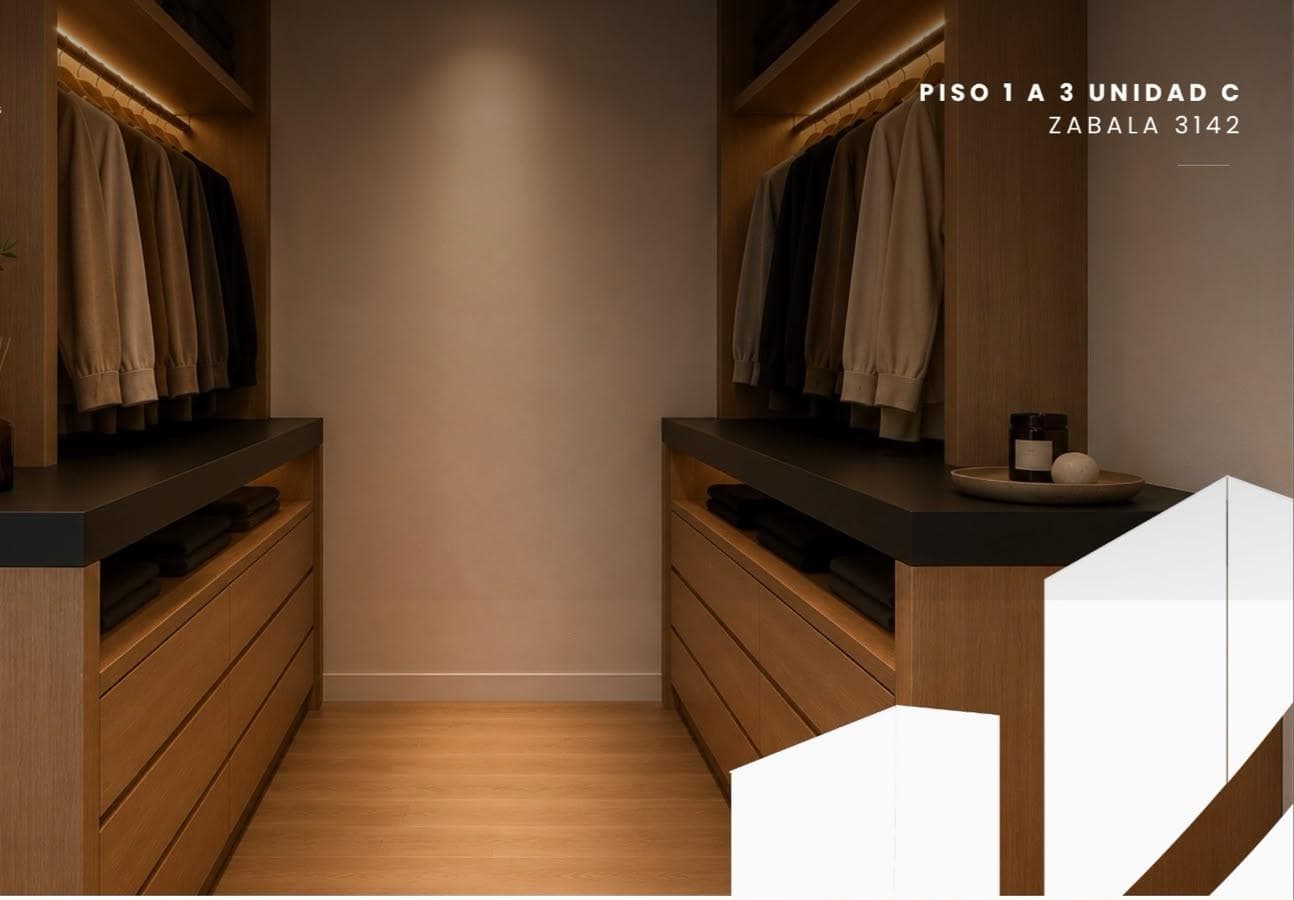 Apartment in Colegiales