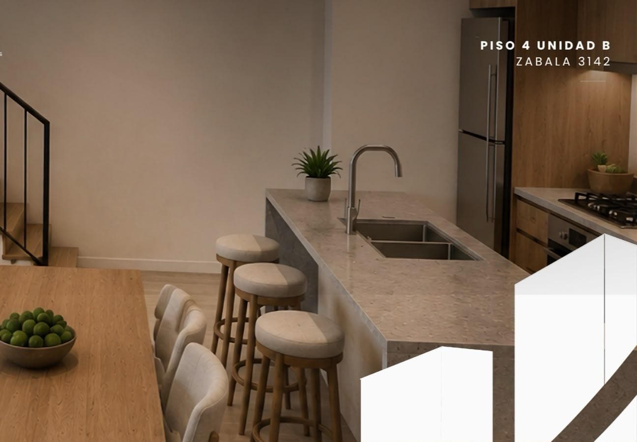 Apartment in Colegiales