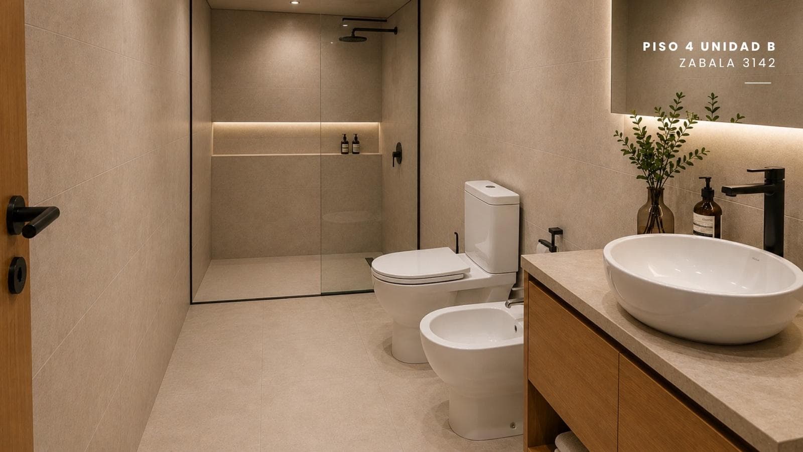 Apartment in Colegiales
