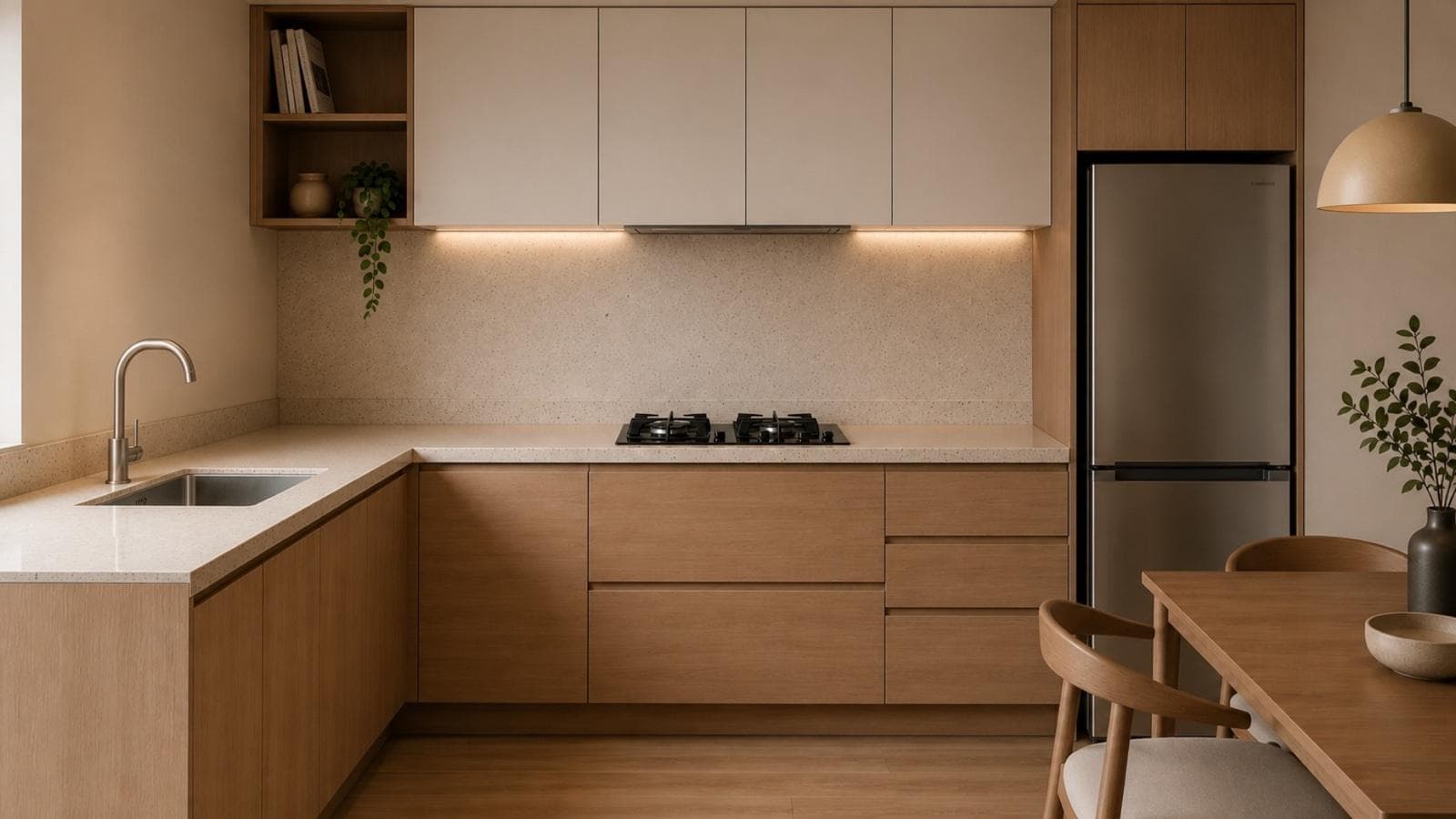 Apartment in Colegiales