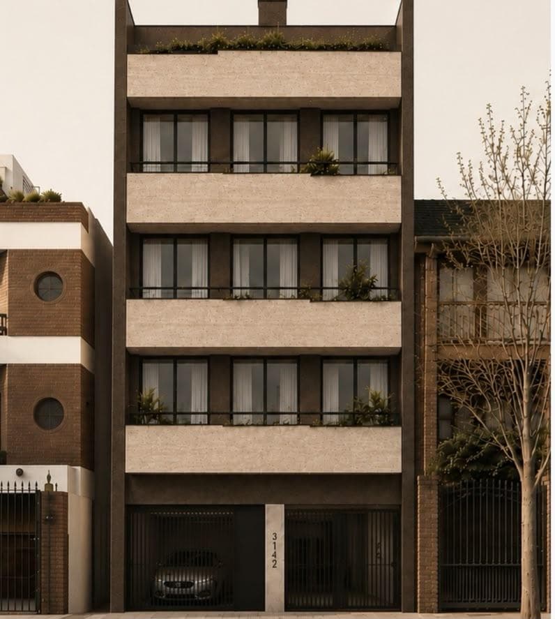 Apartment in Colegiales