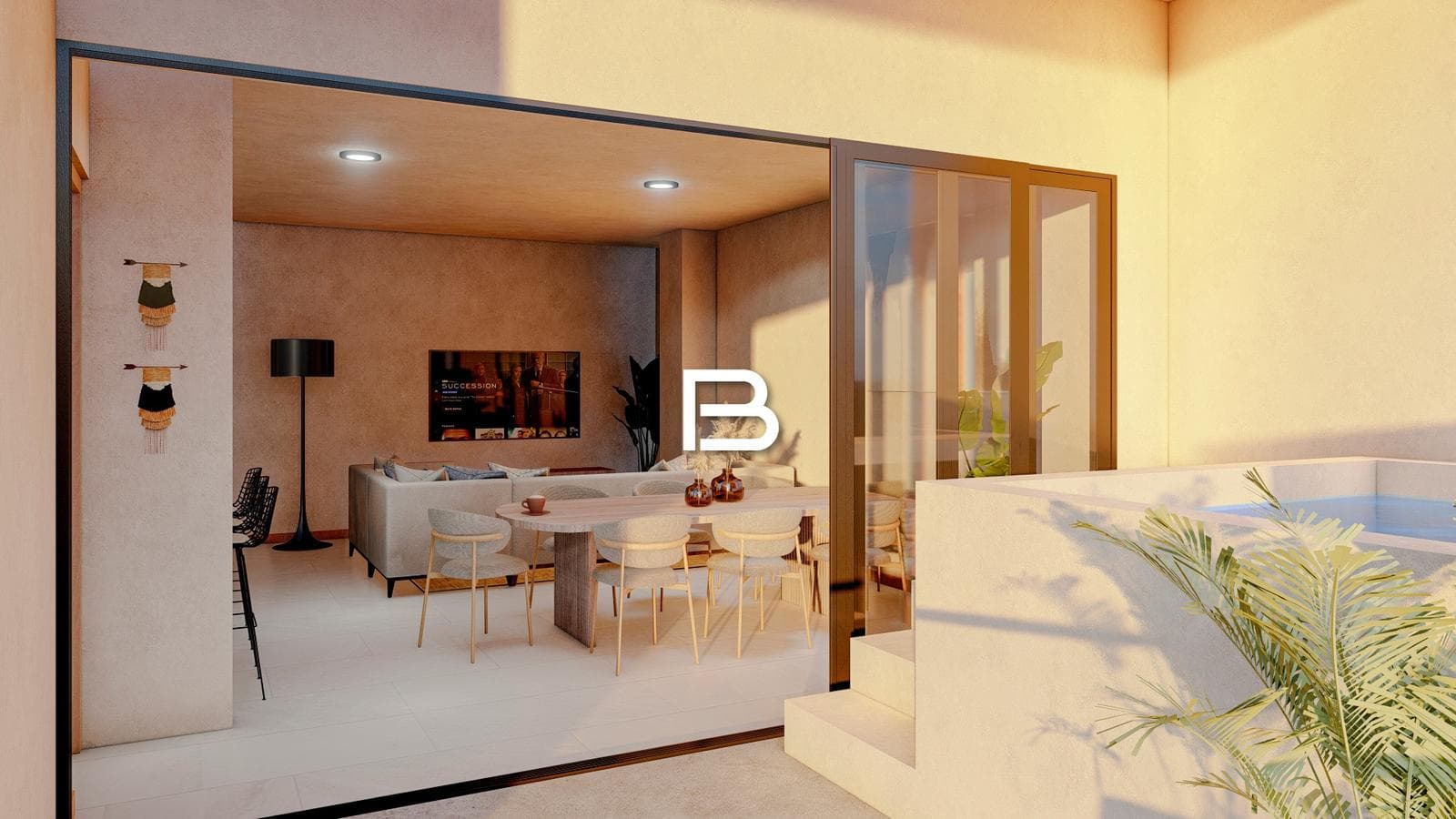 Apartment in Playa del Carmen