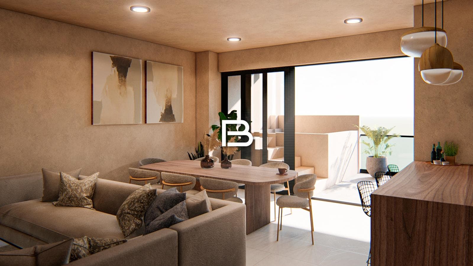 Apartment in Playa del Carmen