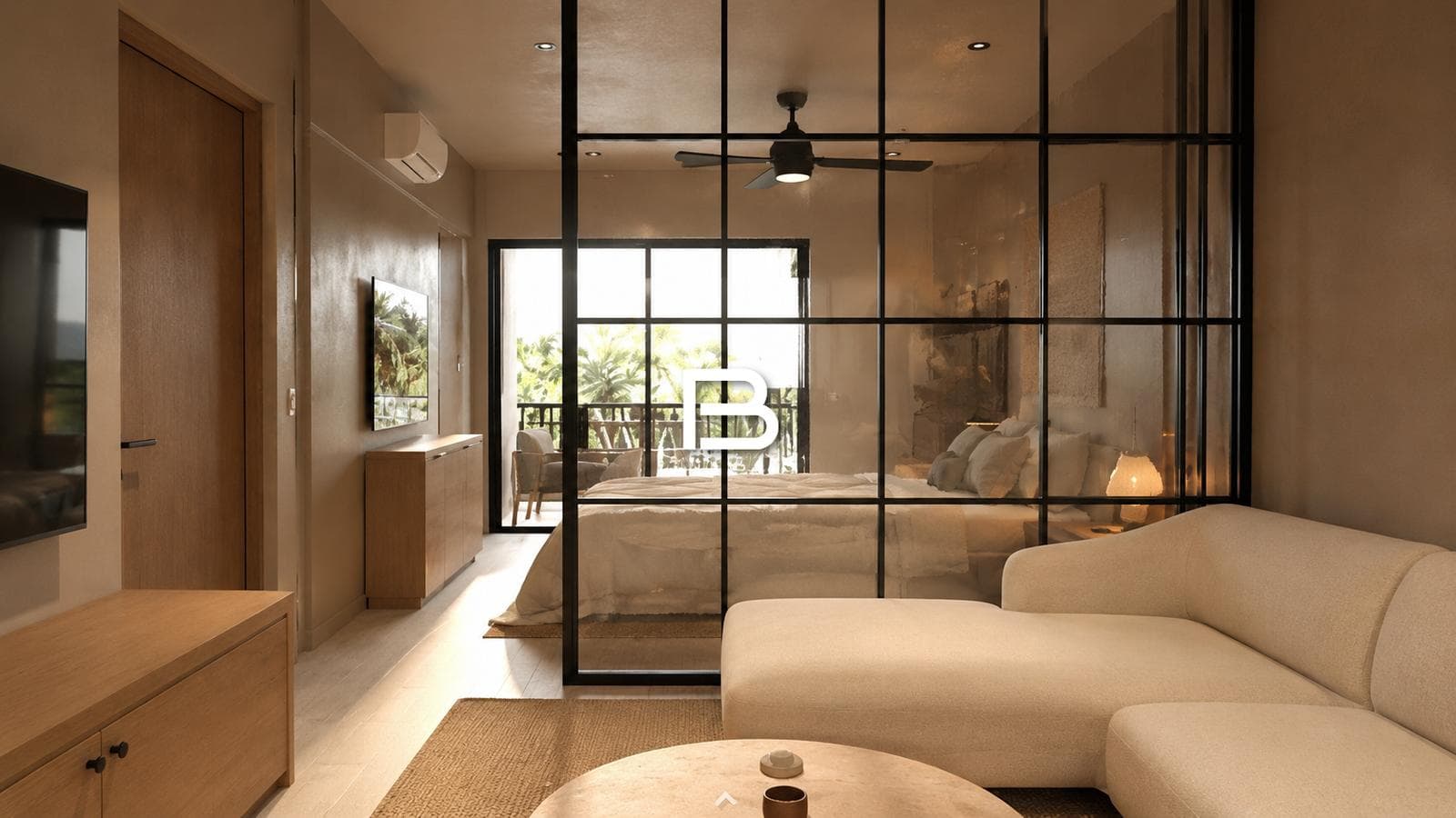 Apartment in Playa del Carmen