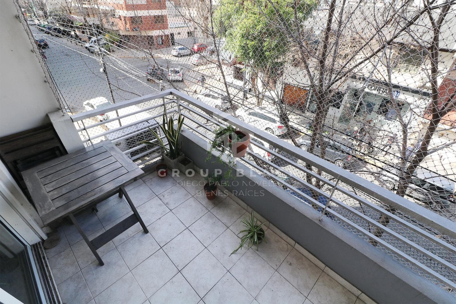 Venta departamento 3 ambientes con balcón en Villa Urquiza