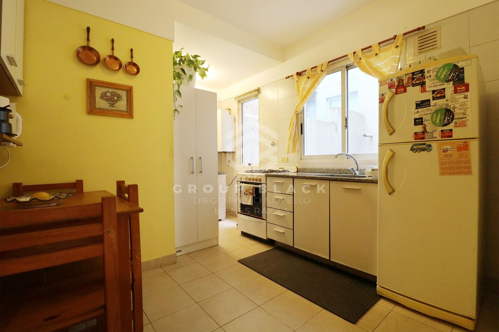 Venta departamento 3 ambientes con balcón en Villa Urquiza
