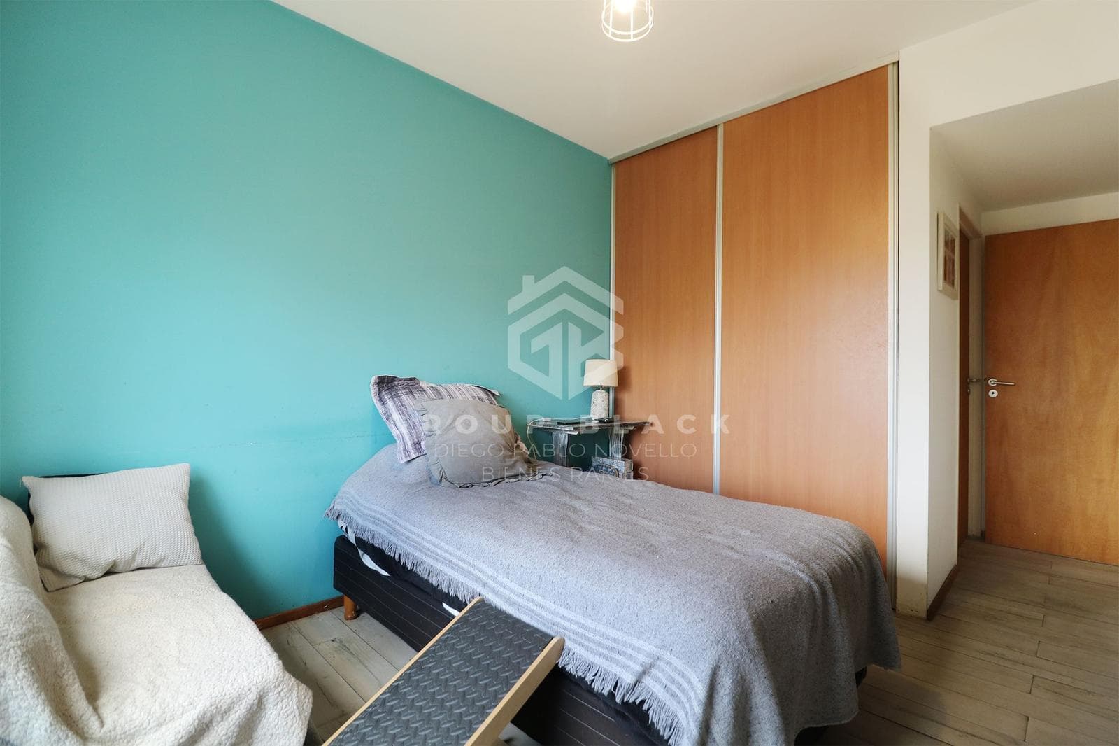 Venta departamento 3 ambientes con balcón en Villa Urquiza