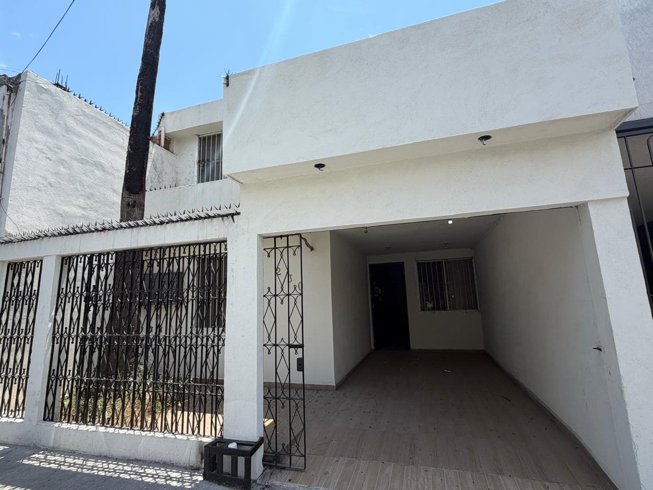 House in Downtown Monterrey