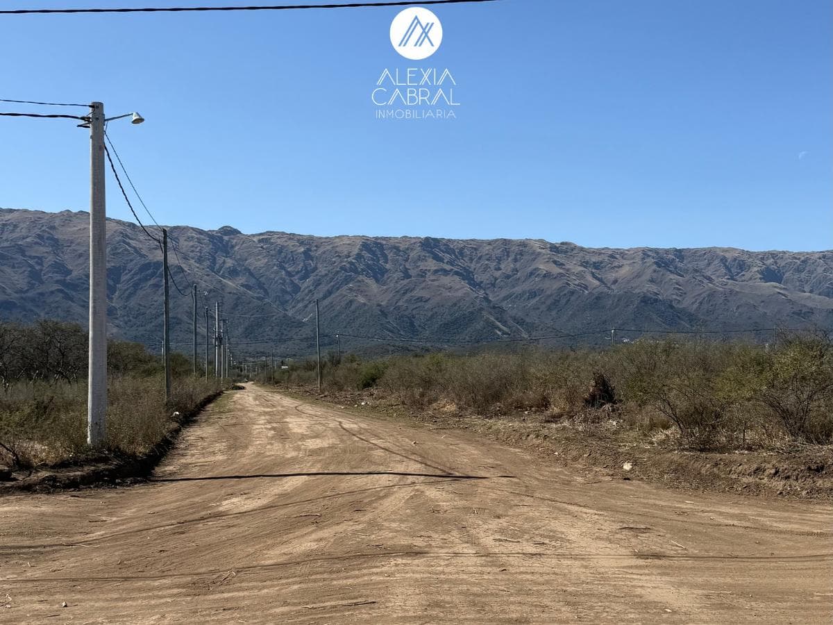 800 m² lot in Piedra Blanca