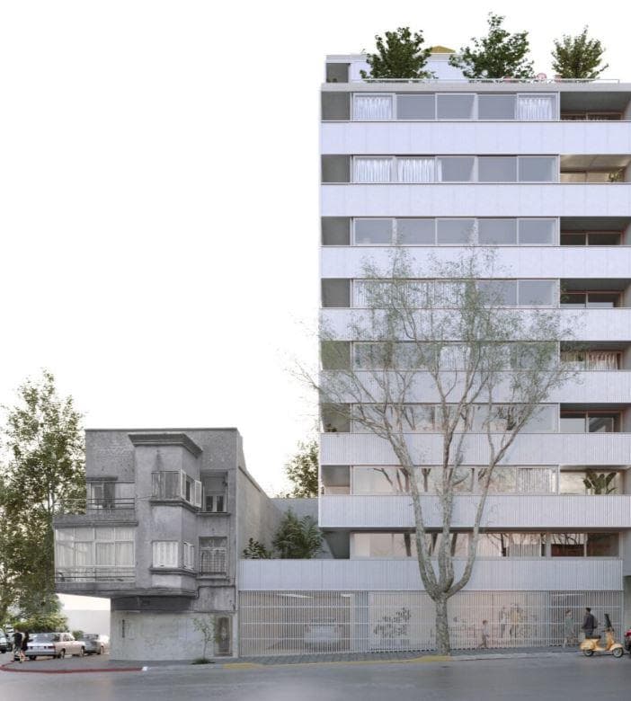 3-Bedroom Duplex Apartment for Sale with Balcony and Terrace - Barrio Sur