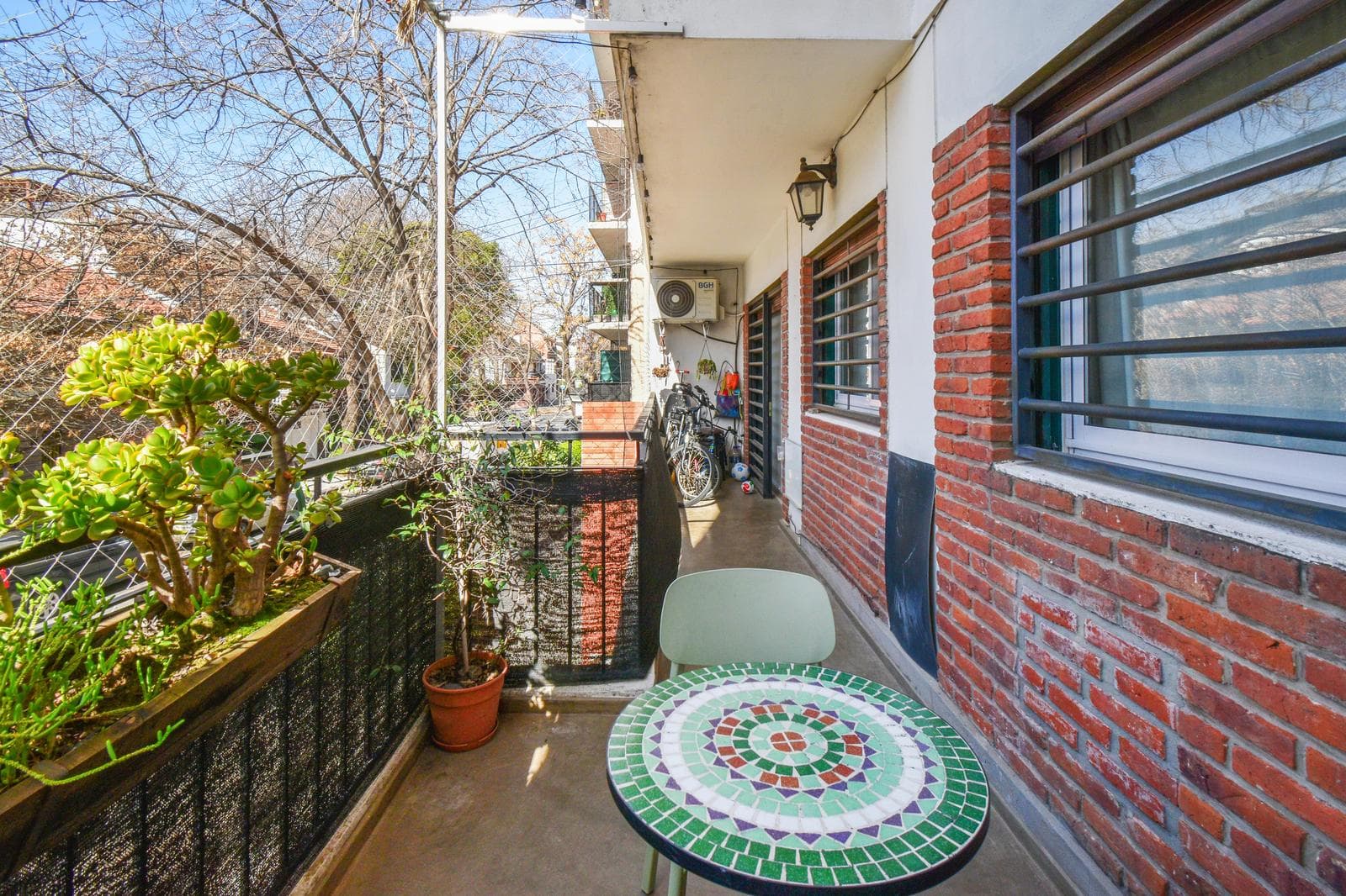 3-room apartment for sale with a balcony in Villa Urquiza
