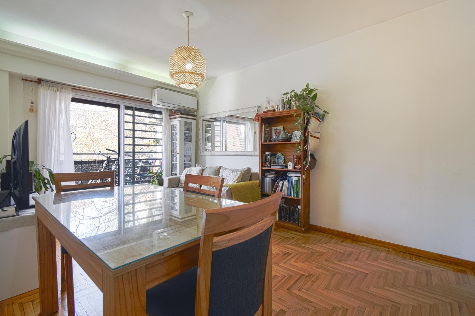 3-room apartment for sale with a balcony in Villa Urquiza