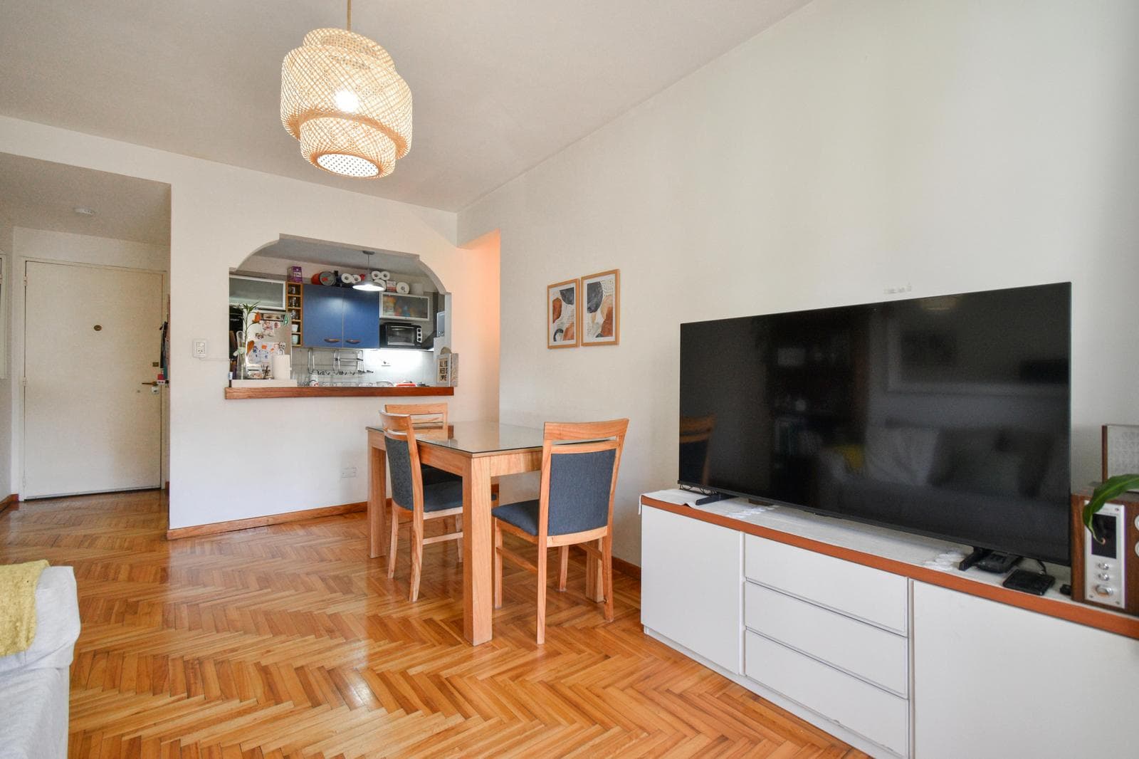 3-room apartment for sale with a balcony in Villa Urquiza
