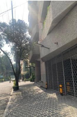 19 Calle del Angel, Colonia San José Insurgentes, Alcandia Benito Juárez, Mexico City.