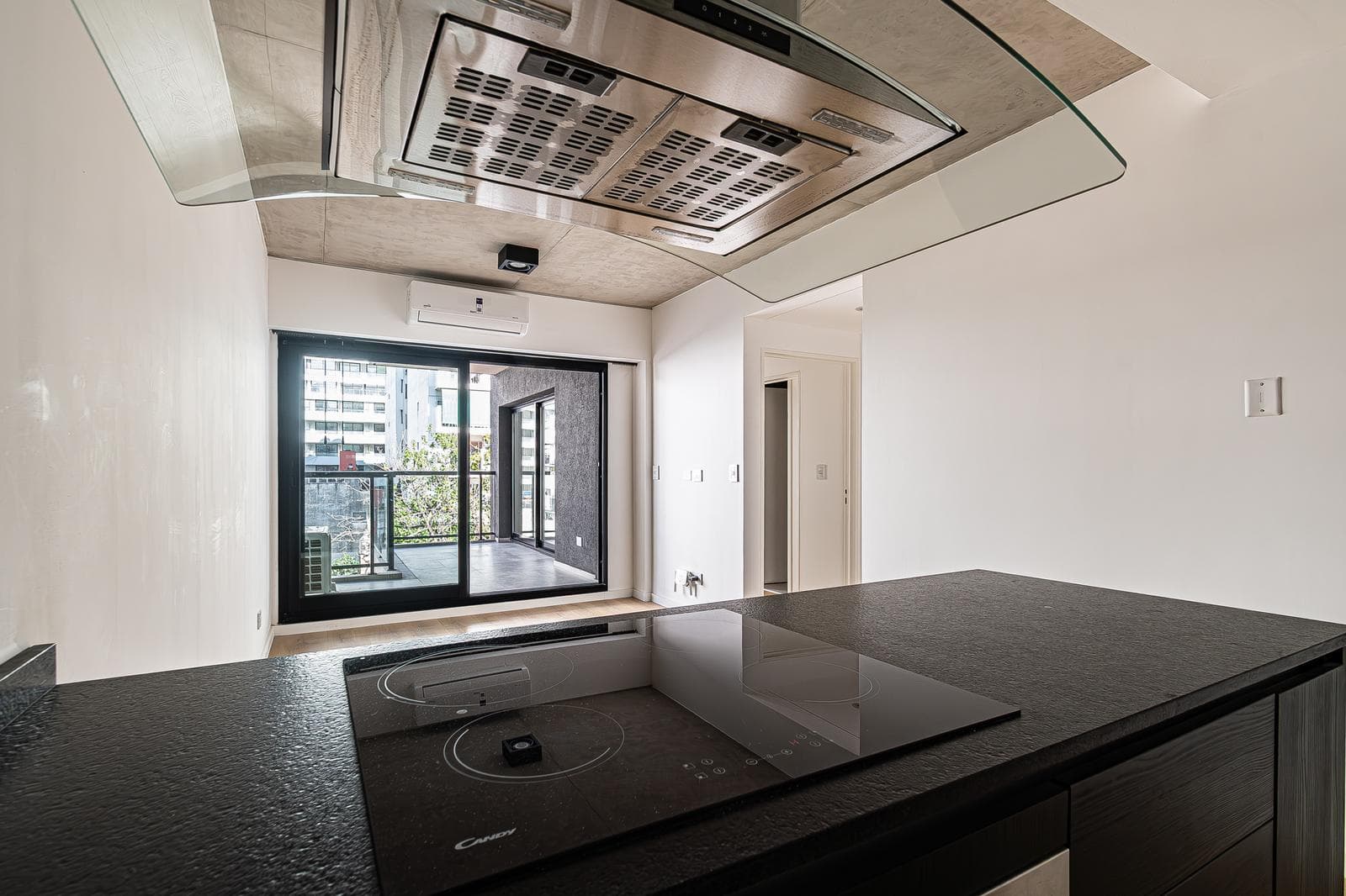2-Bedroom Apartment with Bathroom, Balcony, and Brand-New Amenities - Belgrano