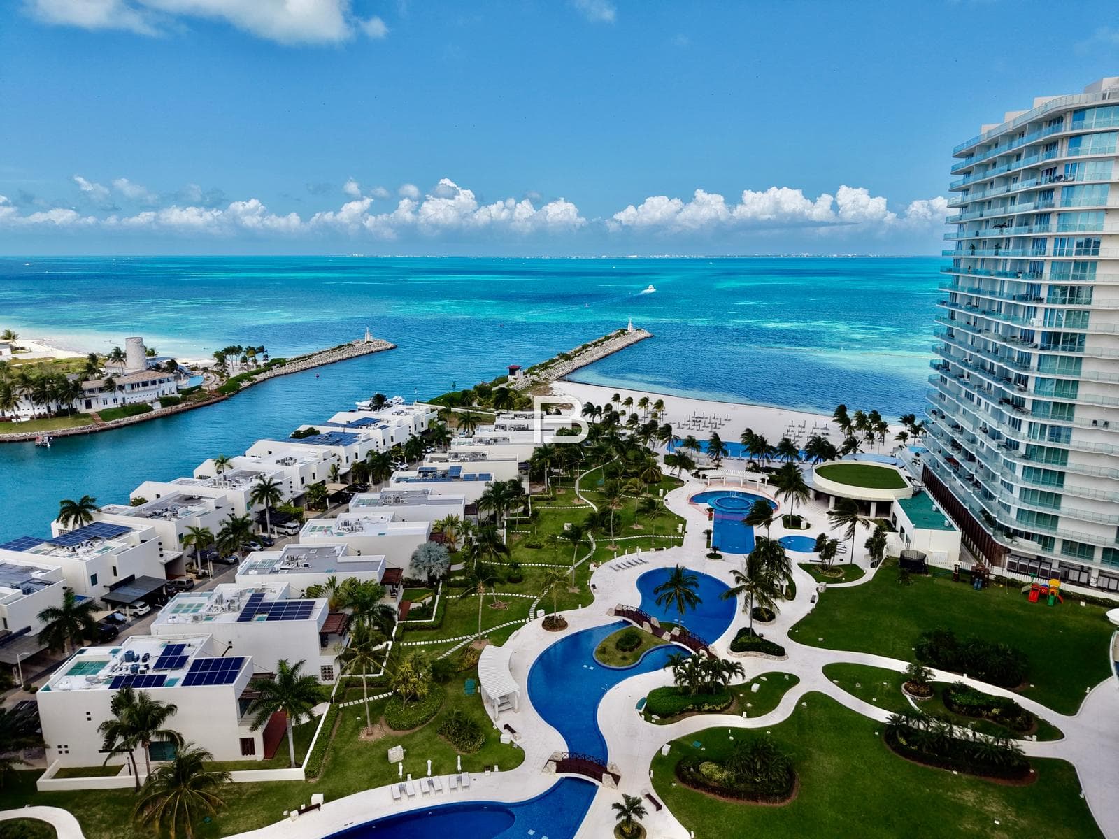 Apartment in Puerto Cancún