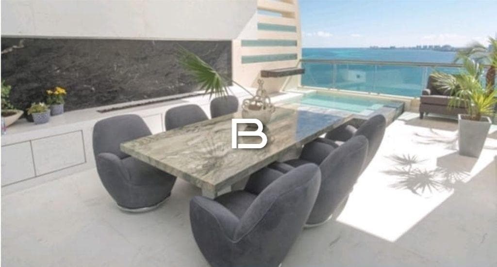 Apartment in Puerto Cancún