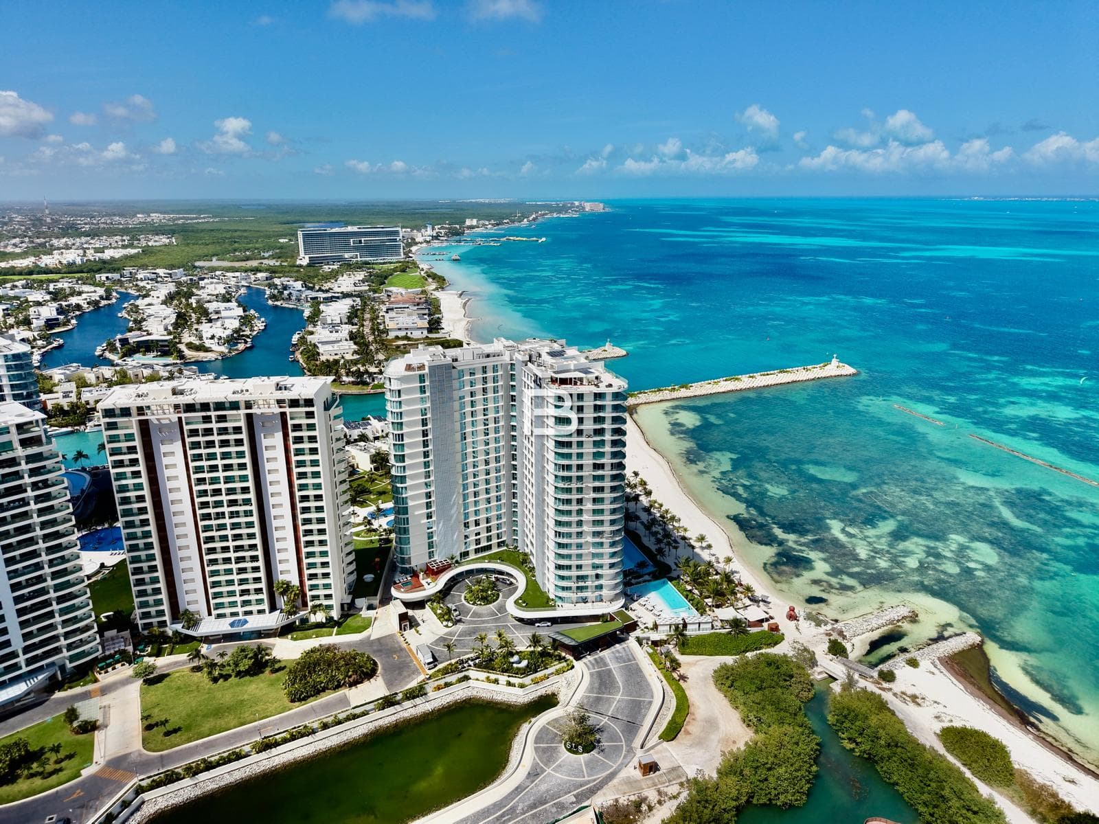 Apartment in Puerto Cancún