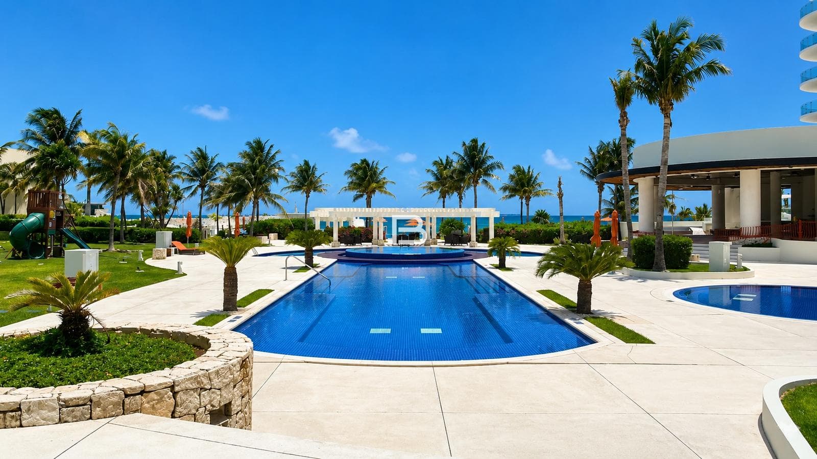 Apartment in Puerto Cancún