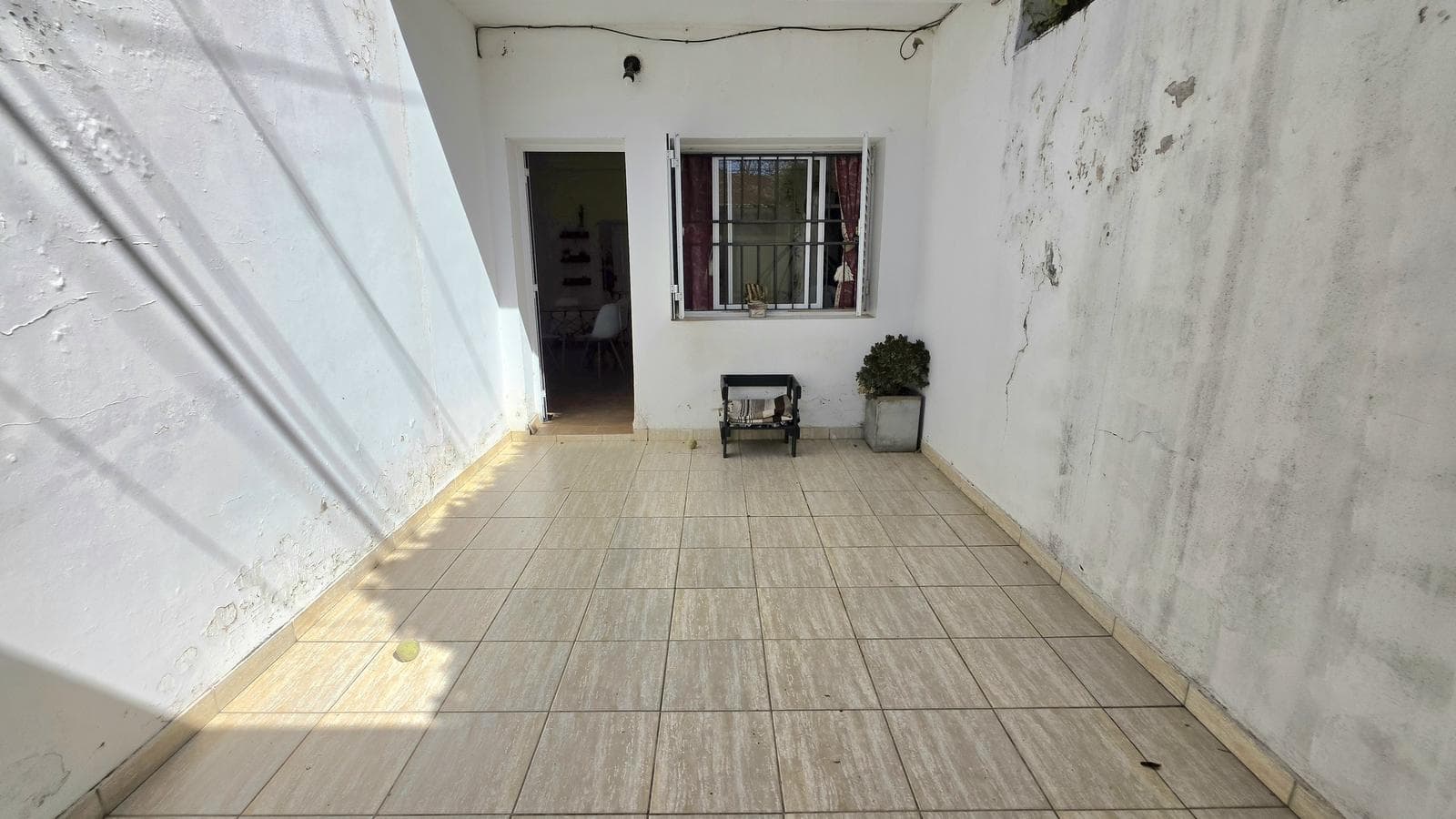 Apartment with a garage in Sargento Cabral!