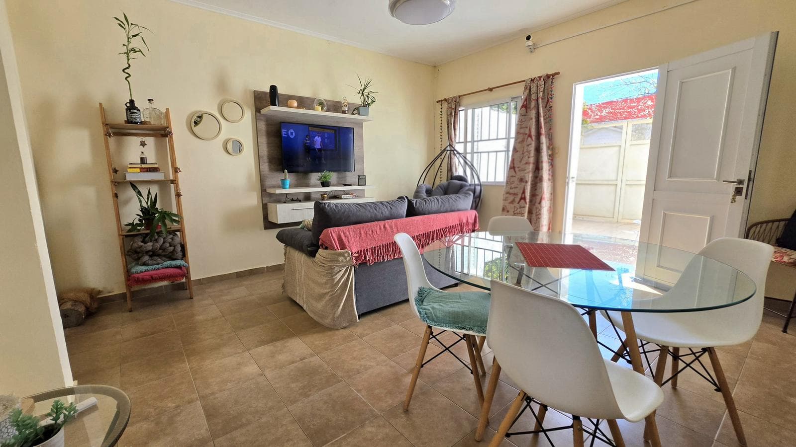 Apartment with a garage in Sargento Cabral!