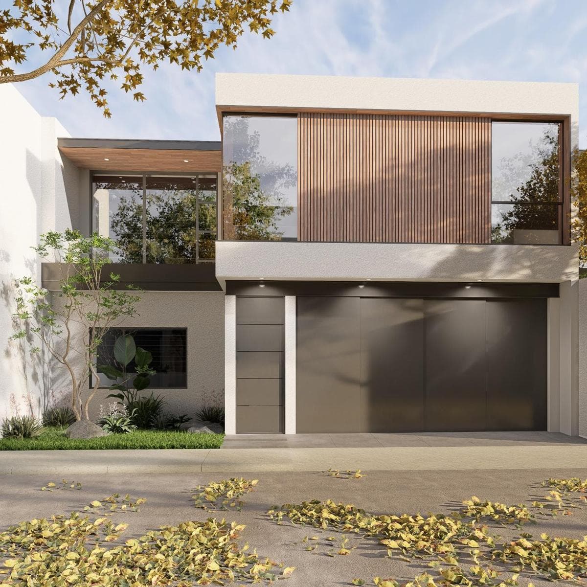 House in Arteaga