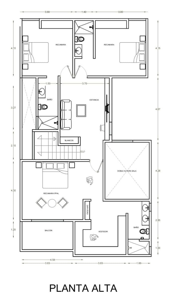 House in Arteaga