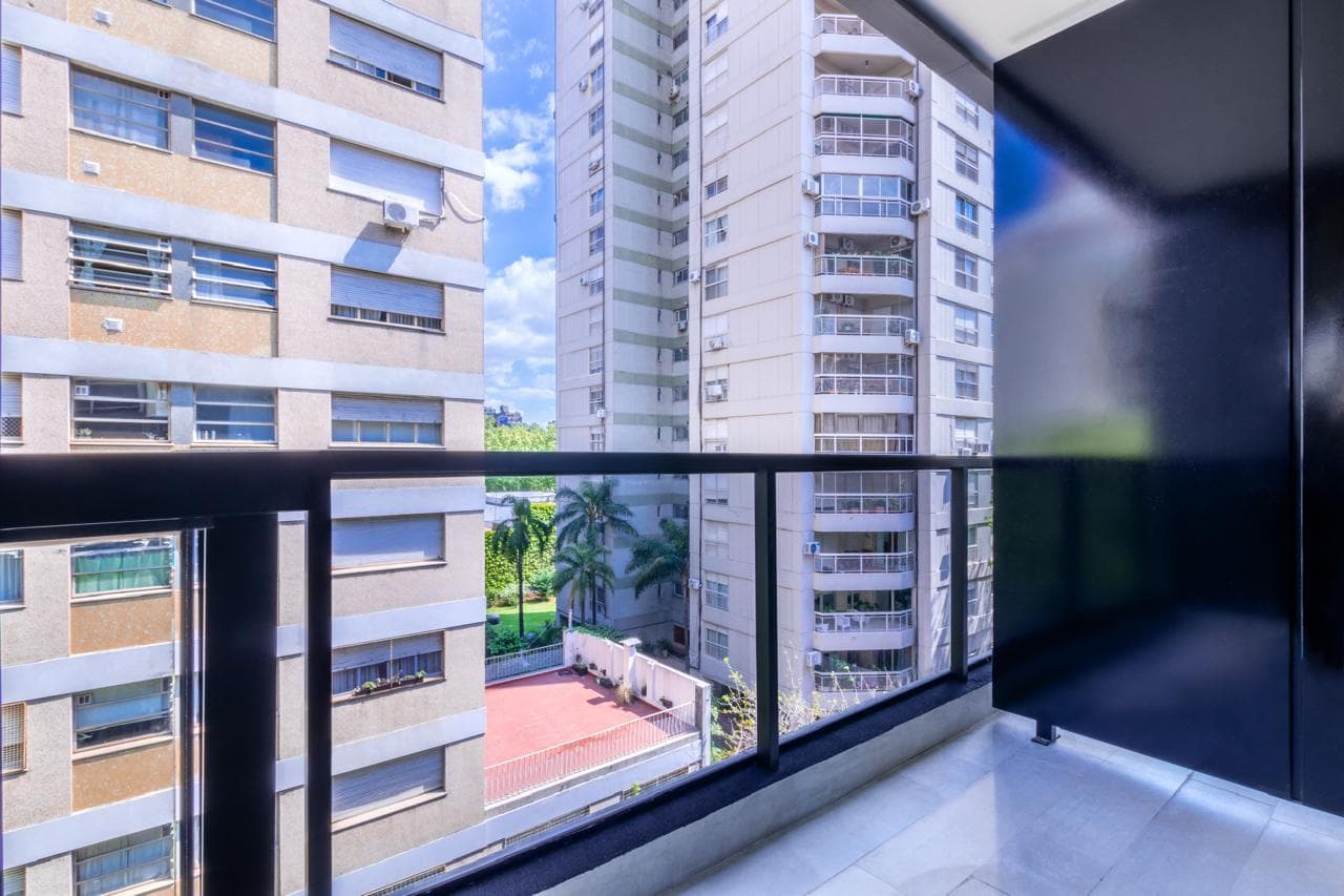 Furnished Studio Apartment for Sale in Belgrano