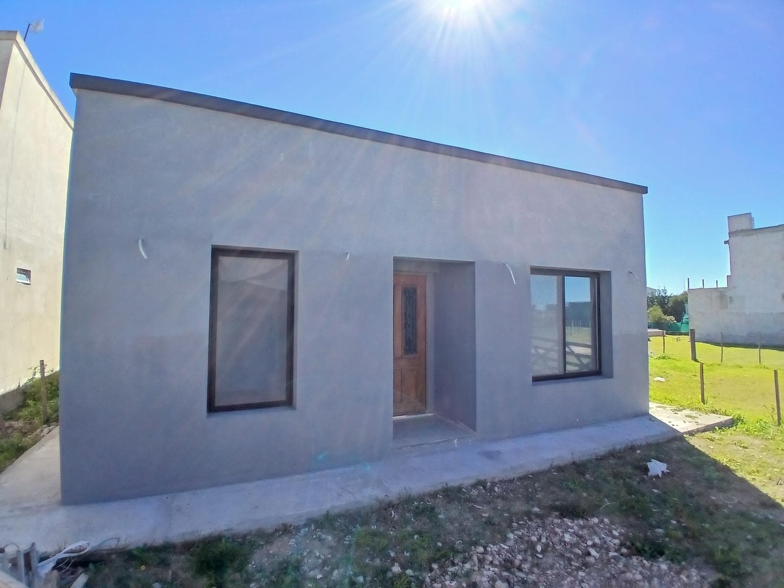Opportunity: House Under Construction—New Price Quote—Domselaar Chico—FOR SALE
