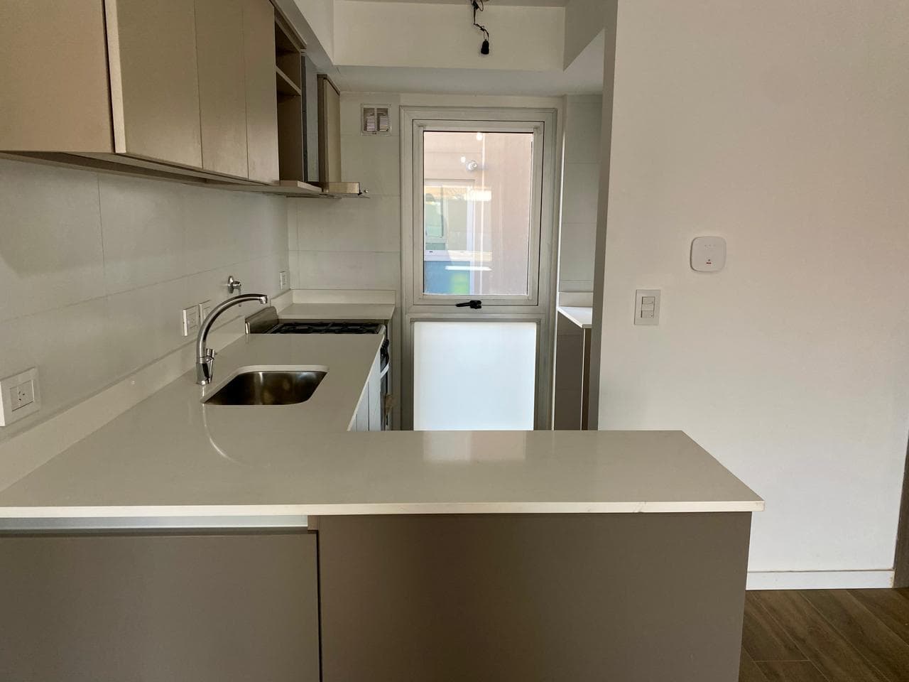 Brand-New 3-Room Apartment in Nuñez
