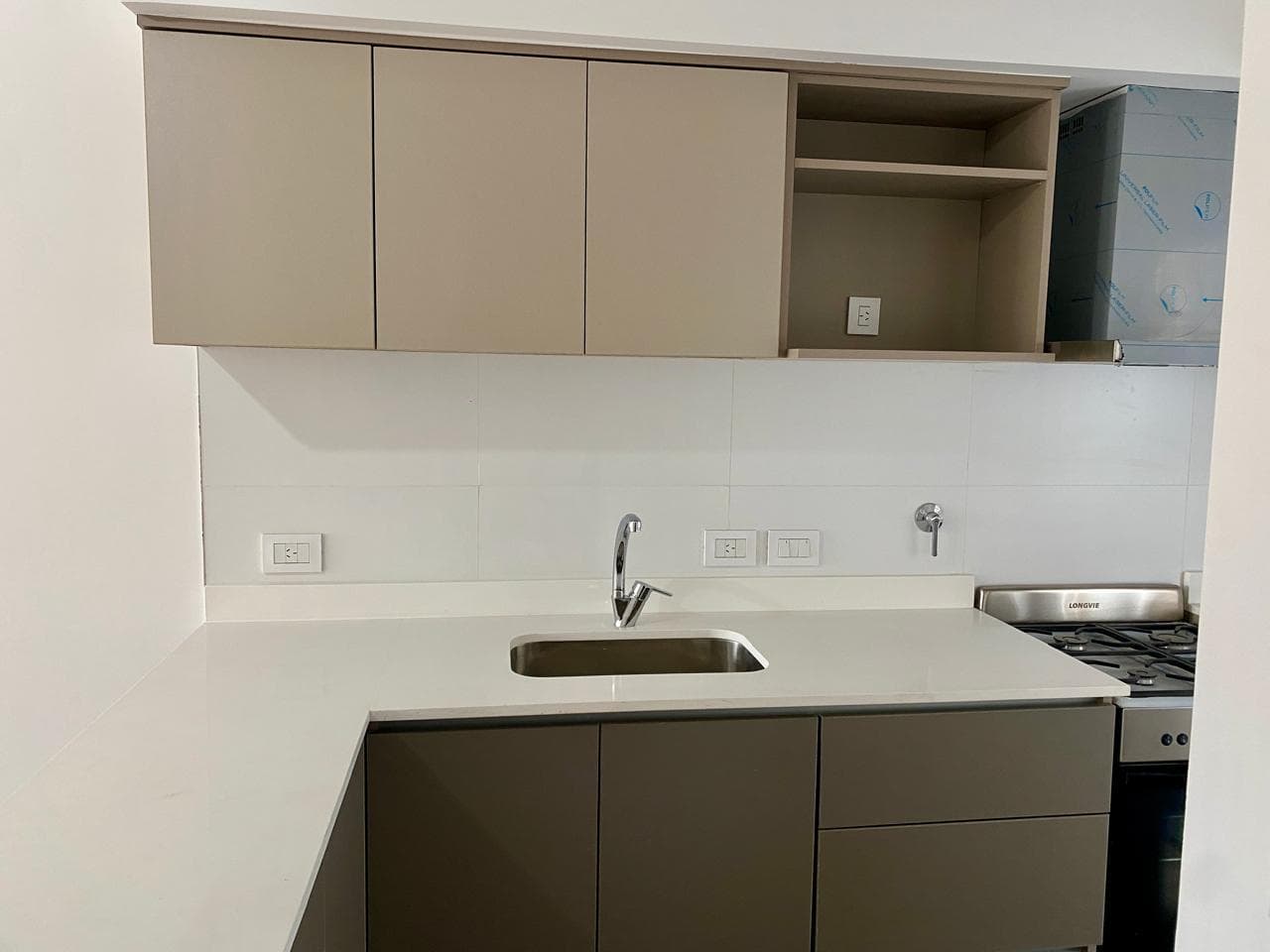 Brand-New 3-Room Apartment in Nuñez