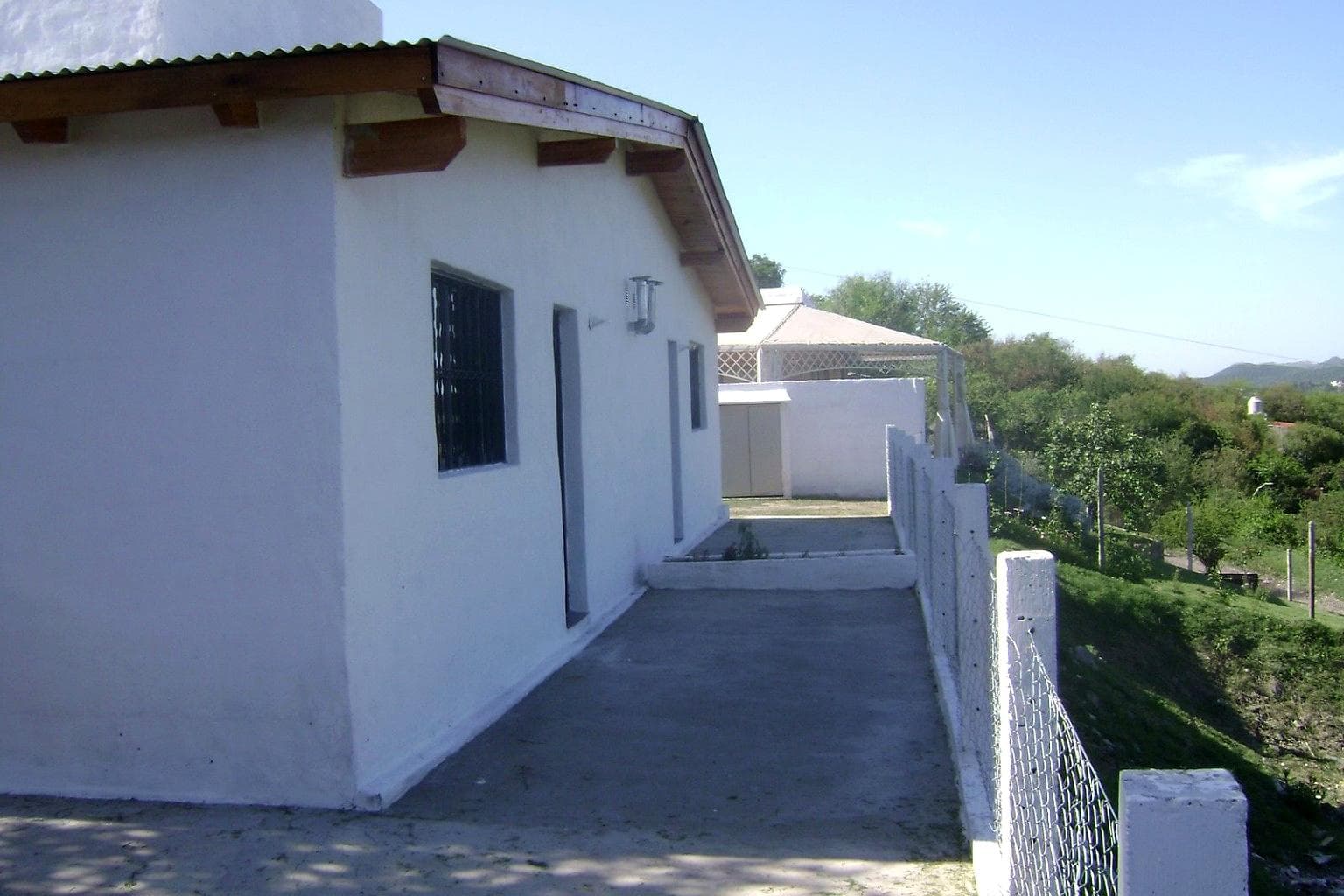 FOR SALE: 2-BEDROOM APARTMENT IN UNQUILLO
