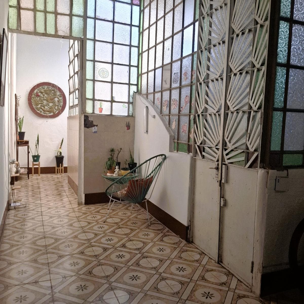 Apartment for Sale in Abasto: 7 Rooms with Private Terrace