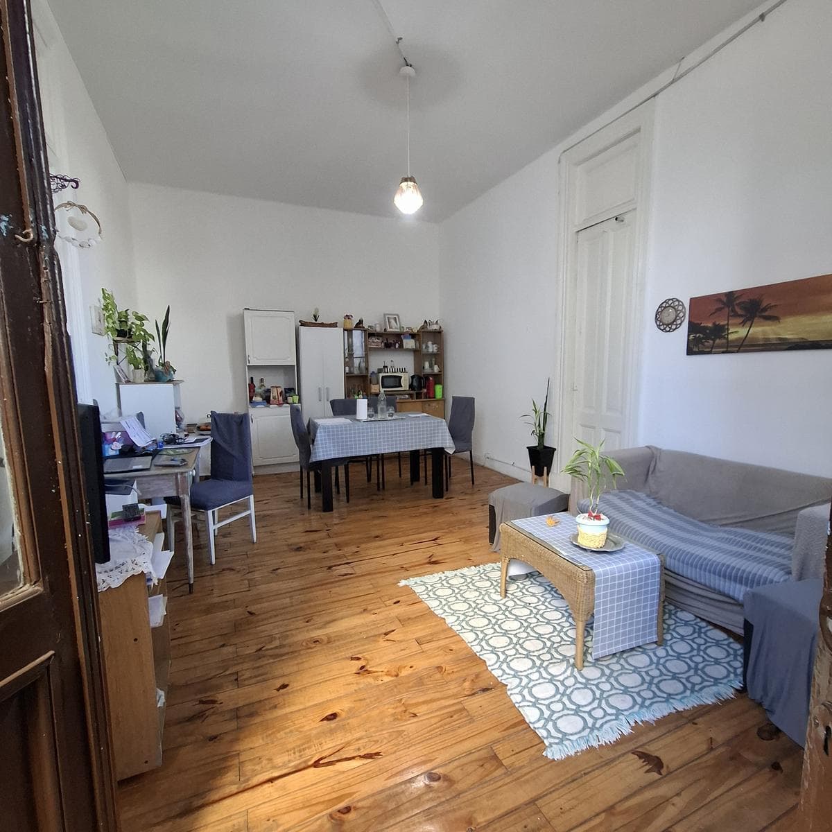 Apartment for Sale in Abasto: 7 Rooms with Private Terrace