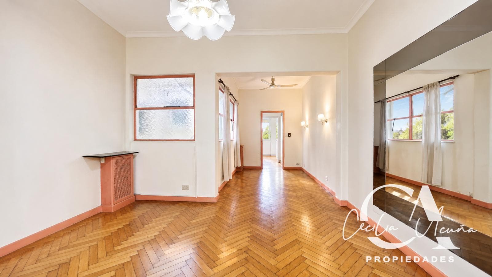 North Neighborhood, 2-room apartment