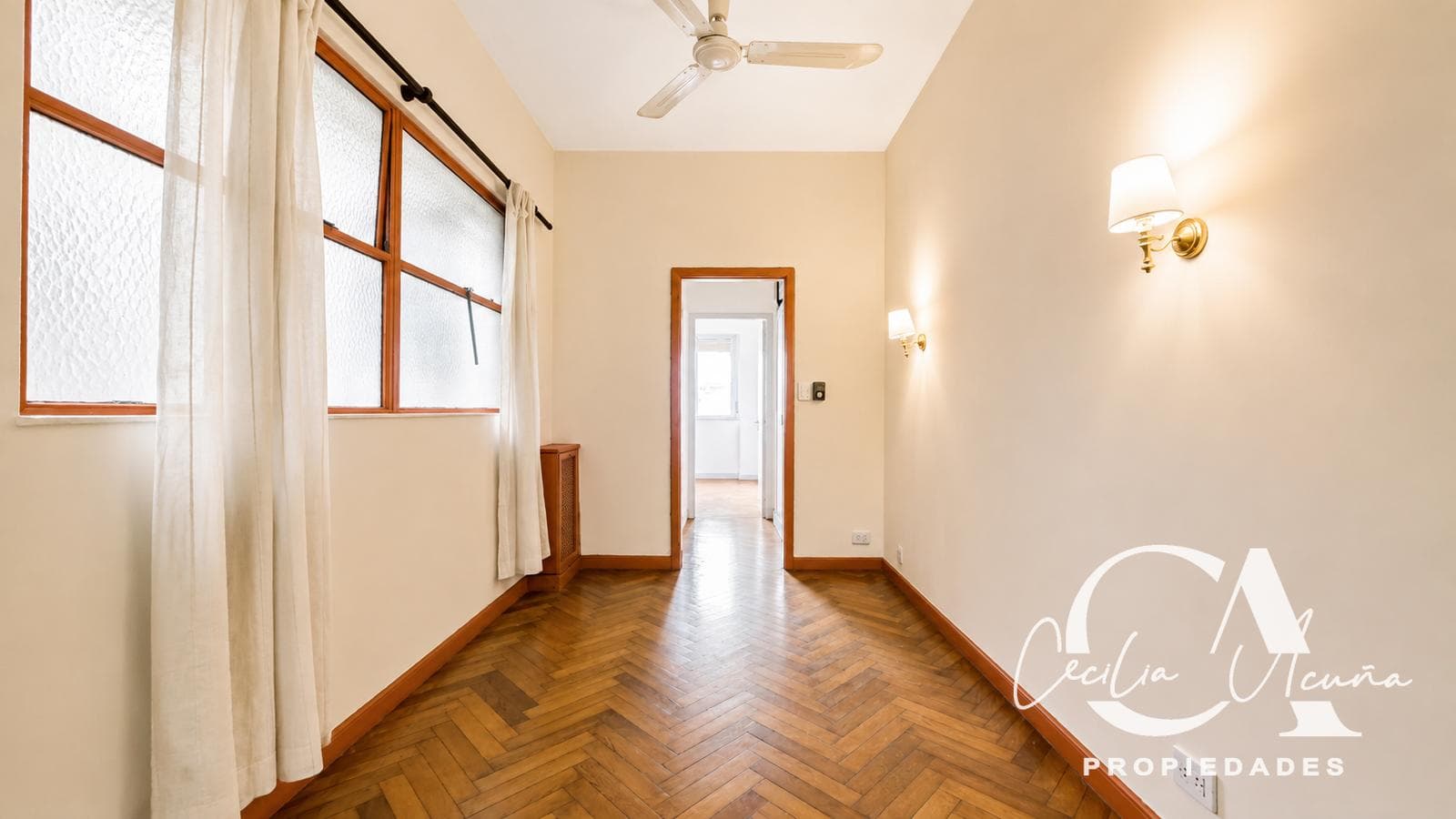 North Neighborhood, 2-room apartment