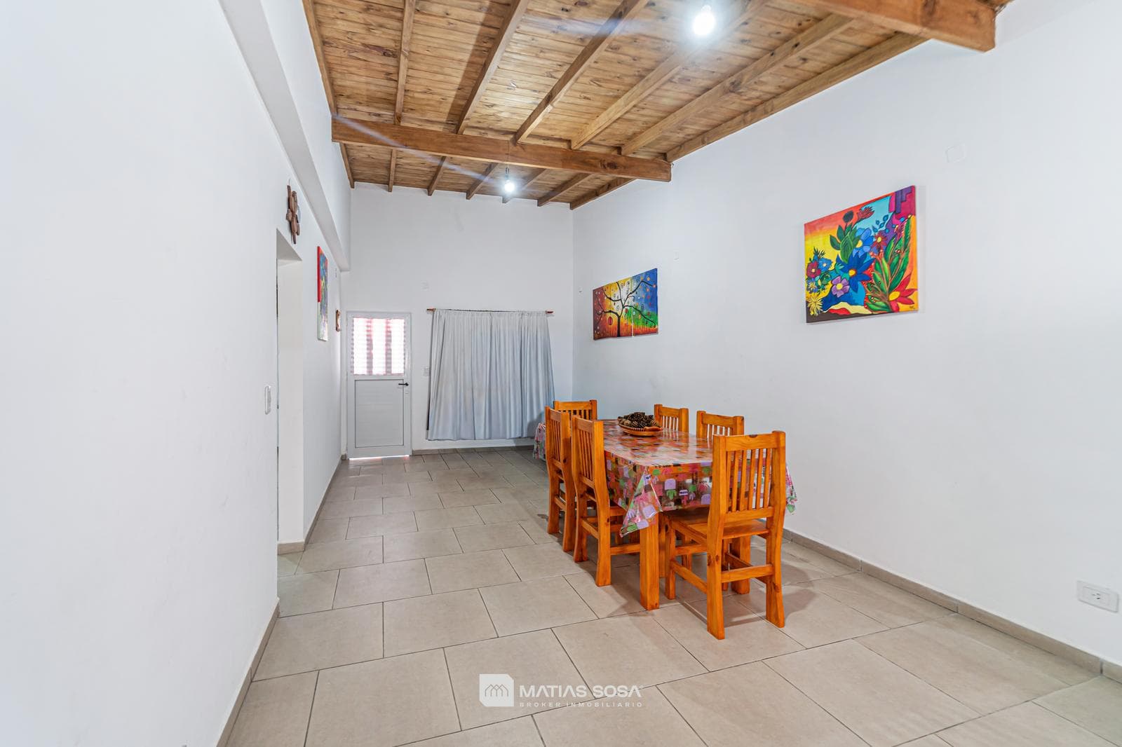 For Sale - 3-room house - Parque - Santa Clara del Mar