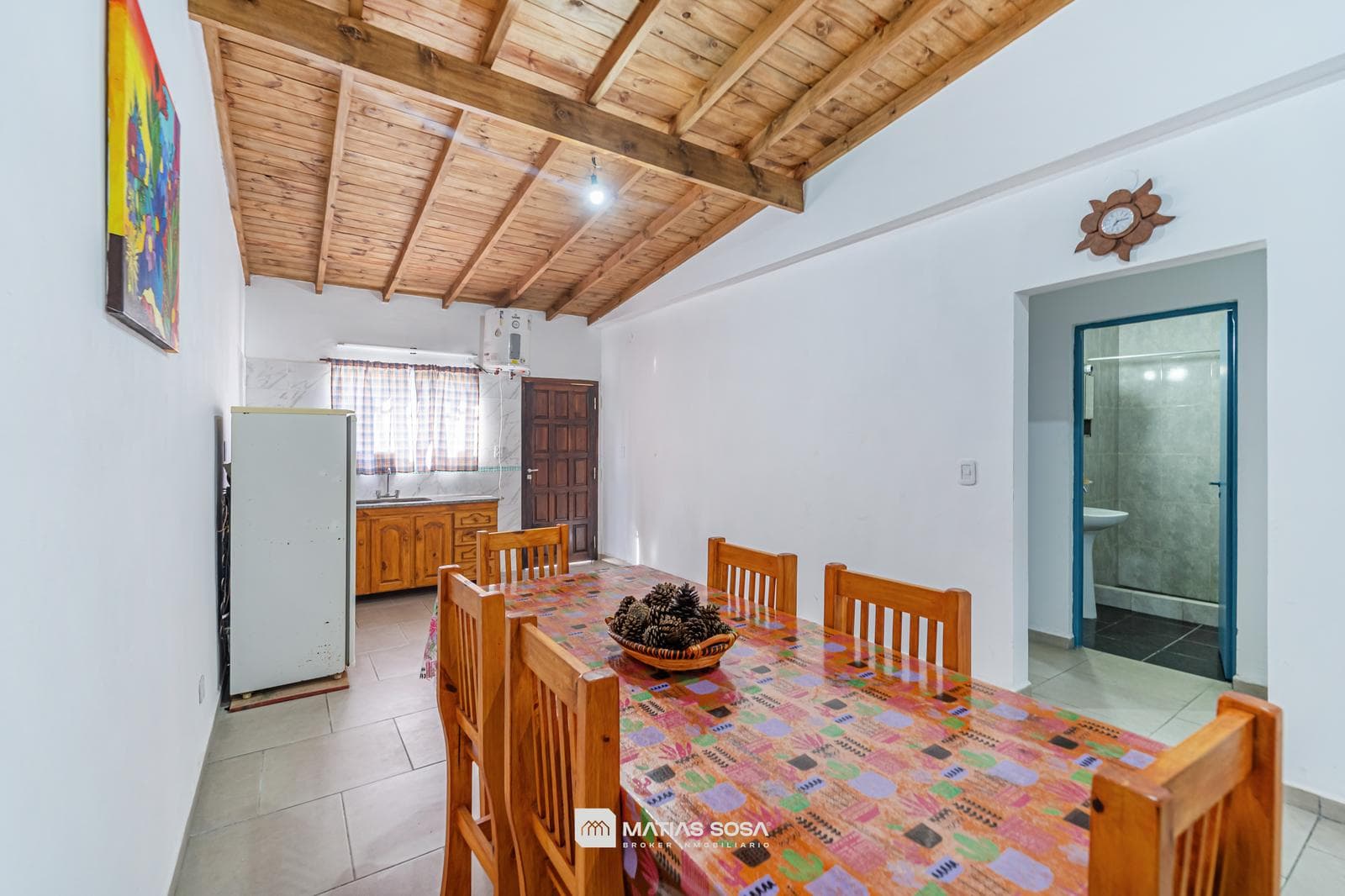 For Sale - 3-room house - Parque - Santa Clara del Mar