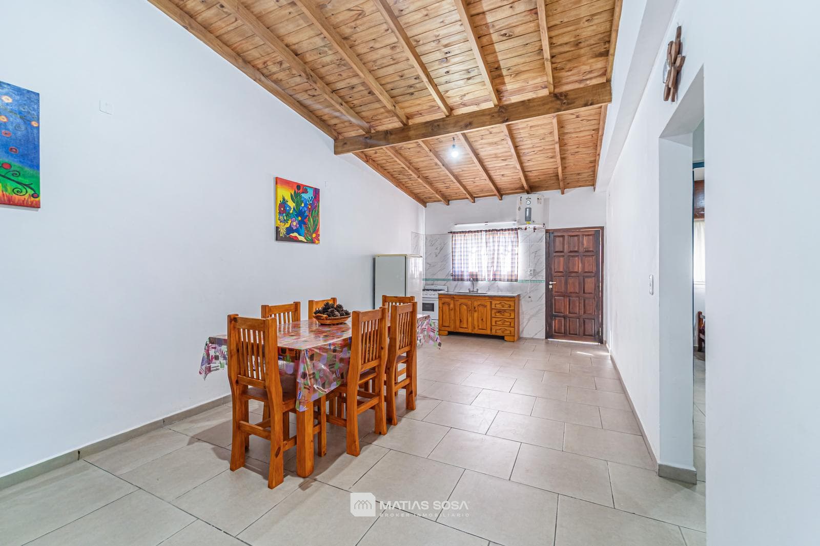 For Sale - 3-room house - Parque - Santa Clara del Mar