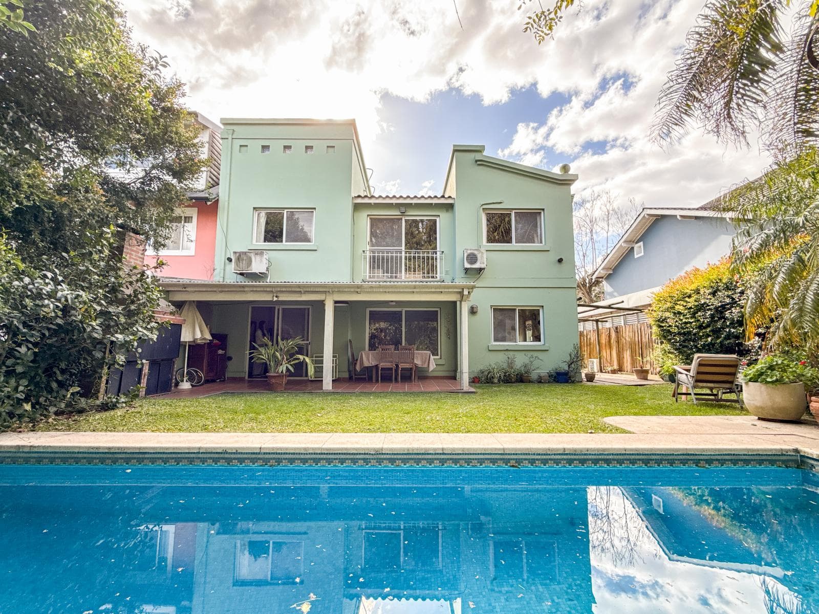 House for Sale in the Santa Clara Gated Community, Victoria, San Fernando, North Zone