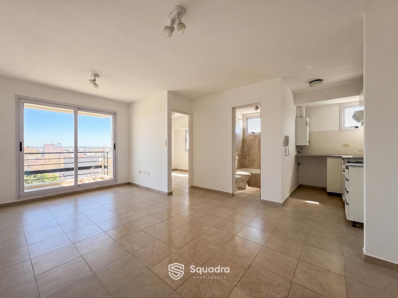 FOR SALE - 1-bedroom apartment with a balcony - Echesortu neighborhood, Rosario.
