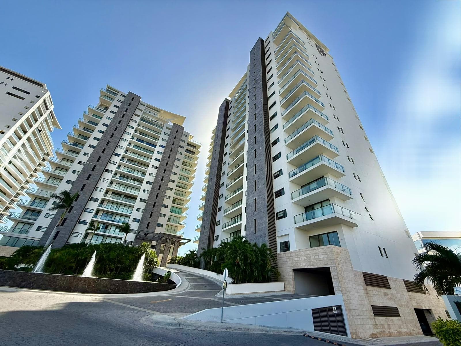 Be Towers Piso 15 One Bedroom en Puerto Cancun